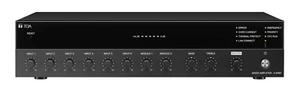 TOA Electronics 800D Series Mischpult Verstärker A-824D 3CU mit Netzkabel - Bild 1 von 1