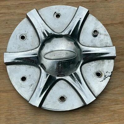 Tapa central rueda Baccarat personalizada, parte # 60701875F-1 01 Foto 1 de 3