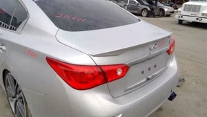 Trunk/Hatch/Tailgate Camera With Surround View Fits 16-17 INFINITI Q50 1628137 - Imagen 1 de 12