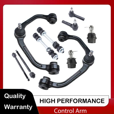 Front Control Arms Ball Joints Tie Rods For Ford Ranger Mazda B2300 B2500 B3000 - Image 1 of 4