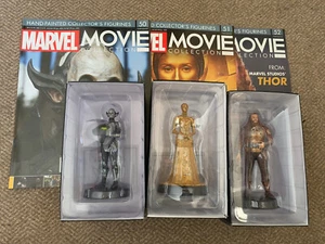 Pacchetto Lavoro Eaglemose Marvel Volstagg Ayesha Elfo Oscuro 50 51 52 - Foto 1 di 1
