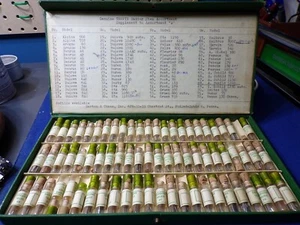 Antique Rare Vintage Watch Winding Stems Alpina, Arogno, Benrus, Bulova, Buren + - Picture 1 of 1