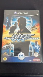 James Bond 007 Agent im Kreuzfeuer | GameCube - Bild 1 von 2