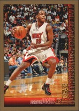 2005-06 Bowman Basketball Gold #72 Damon Jones