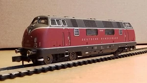 Minitrix 16224 Diesellok V200 DCC + Sound + Lochkarte NEU - Bild 1 von 8