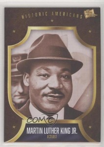 2017 The Bar Pieces of Past Historic Americans Martin Luther King Jr #131 1v7