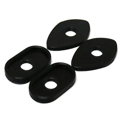 🏍 Indicadores Adaptadores Adaptador Señal de giro Separadores de luz para Honda CTX700N CTX N Foto 1 de 4