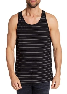 BNWT Tavik Coda Knit Tank Vest Jet Black Large - Picture 1 of 1