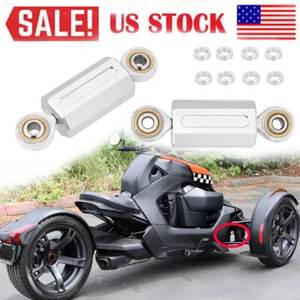Front Sway Bar End Links For Can Am Ryker 600 900 Rally Edition Sport 2019-2025 - Picture 1 of 12