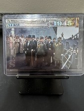 2021 Historic Autographs 1945 The End of WWII #85 VJ Day #/45