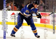 2003-04 ITG Action National Cleveland #570 Alexander Khavanov