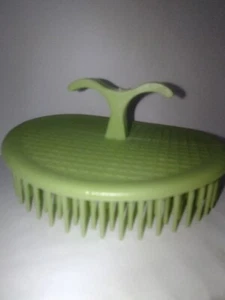 plastic women hair brush - Picture 1 of 9