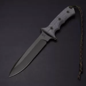 Chris Reeve Knives Green Beret OD Green Exclusive - MagnaCut Blade - Picture 1 of 13