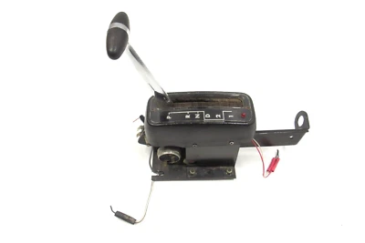 90-93 Jaguar XJS  V12 6 CYL  Transmission Shifter Gear Selector TRIM BEZEL OEM - Image 1 of 4