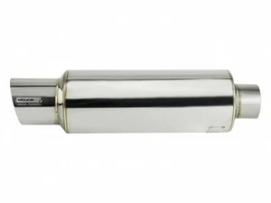 Skunk2 Racing 415-99-1470 Universal 2.25" Exhaust Muffler with 4" Tip - Picture 1 of 7