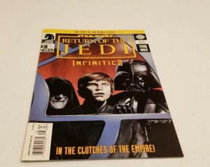 Star Wars Return Of The Jedi INFINITICS #3 OF 4 (2004) Dark Horse Comics - Picture 1 of 6
