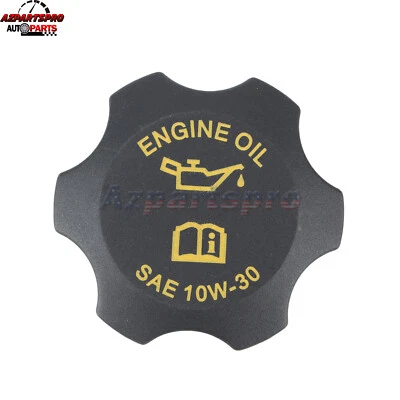 Tapa de llenado de aceite para Plymouth Neon Voyager Grand Voyager Breeze Prowler Liberty Foto 1 de 4