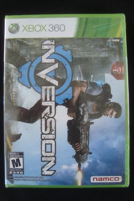 Inversion (Xbox 360) BRAND NEW Namco - Image 1 of 2