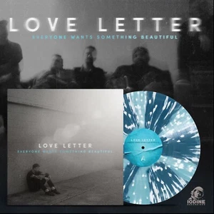 LOVE LETTER Everyone Wants Something Beautiful LP Vinyl 1st Press-Verse Defeater - Picture 1 of 4