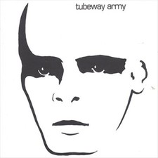 TUBEWAY ARMY - TUBEWAY ARMY NEW CD