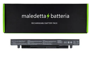 Batteria NERA 14.4-14.8 V 2600 mAh per Asus P550C - Foto 1 di 9