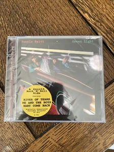 BONNIE RAITT - Green Light - CD - Original Recording Reissued Original Recording - Picture 1 of 3