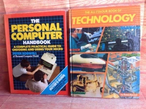 The Personal Computer Handbook All Colour Book Of Technology Hardcover Books - Bild 1 von 4