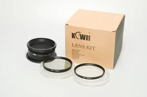 Kiwi Fotos Lens Kit HX1K 72mm - Picture 1 of 1