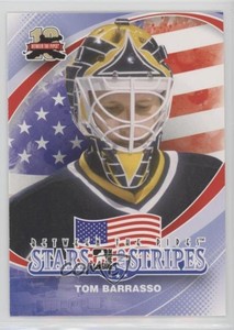 2011-12 ITG Between the Pipes Tom Barrasso #156 HOF