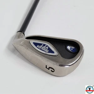 Callaway Hawk Eye VFT Single 5-Iron Graphite Seniors 38" RH Fair. Broken Ferrule - Picture 1 of 16