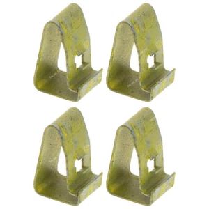 4pcs Rear Fascia Spring Clip #68078584AA Fit For 2011-2016 Chrysler Dodge Jeep - Bild 1 von 8