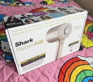 Shark Hyper Air Hair Dryer NEW  - Picture 1 of 3