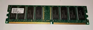 Hynix PC2100U-25330 256MB DDR 266MHZ SDRAM Memory CL2.5 - Picture 1 of 2