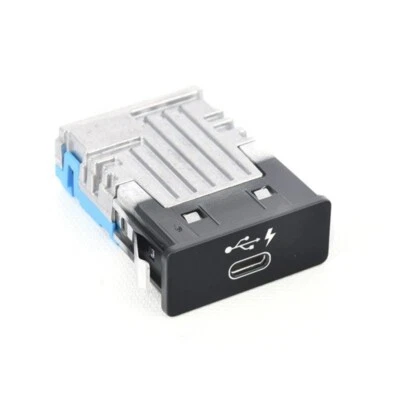 Consola central trasera tipo C un puerto para BMW i3 iX3 2019-2022 Foto 1 de 2