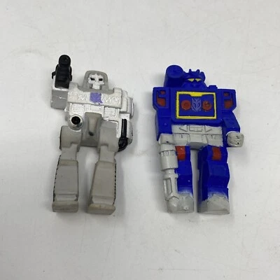 Soundwave Character Eraser Transformers 1985 Vintage Hasbro Decepticon - Image 1 of 4