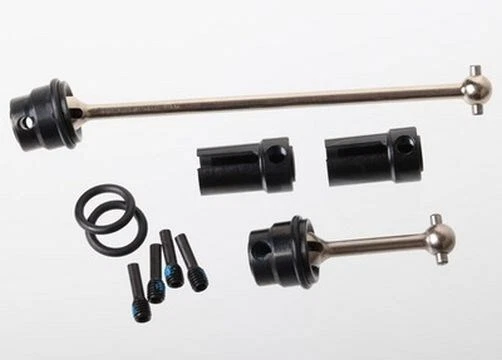 Traxxas 1/16 Slash/E-Revo/Summit/Rally VXL Center Front/Rear Driveshafts TRA7250 - Image 1 of 1