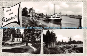 R411702 Gruss aus Warstade 217 Warstade über Basbeck Niederelbe Aqfa Heinrich C - Bild 1 von 4