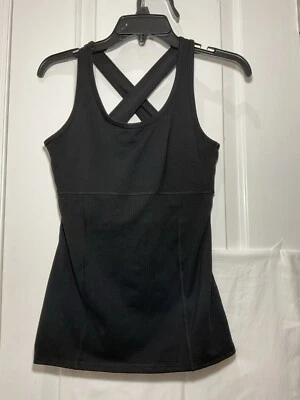 Champion Athletic Top Built-in Sport Bra Size Medium - Imagem 1 de 4