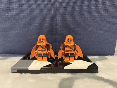 Lego Marvel Super Heroes Hobgoblin Minifigure 76058 (2X) - Image 1 of 4