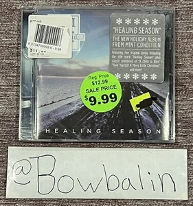 Mint Condition : Healing Season ( Kobalt CD , 2015 ) HTF - New & Factory Sealed - Picture 1 of 3