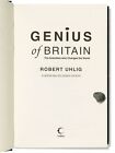 'Genius of Britain' SIGNED by Stephen Hawking w/ His Thumbprint - Christie's COA