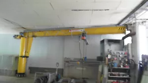Säulenschwenkkran 1000Kg Vetter - Bild 1 von 4