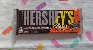 Hershey Reeses Pieces Candy Bar Collectable - Picture 1 of 2