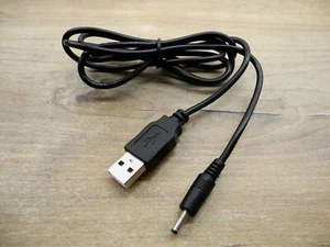 Kabel ładujący USB Satellite phone Iridium 9575 9505A 9555 Charging cable DC Plug - Zdjęcie 1 z 2