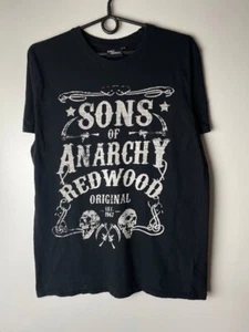 Sons Of Anarchy vintage t-shirts size M - Picture 1 of 3