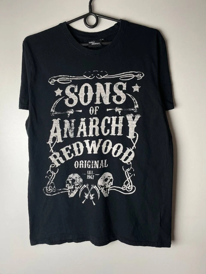 Sons Of Anarchy vintage t-shirts size M - Image 1 of 3