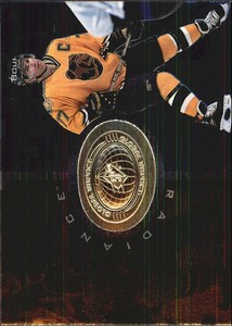1998-99 (BRUINS) SPx Finite Radiance #117 Ray Bourque GI /3475
