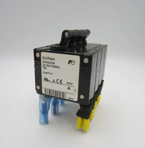 Fuji Electric CP34 V4/30N Circuit Protector AC 250V 50/60Hz 30A (4 In-Stock) - Picture 1 of 3