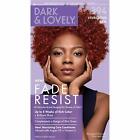 2X DARK AND LOVELY PERMANENT HAIR COLOUR DYE ALL COLOURS + FREE TRACK DELIVERY
