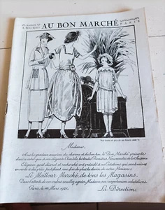 alter guter Katalog 1921 - Bild 1 von 15